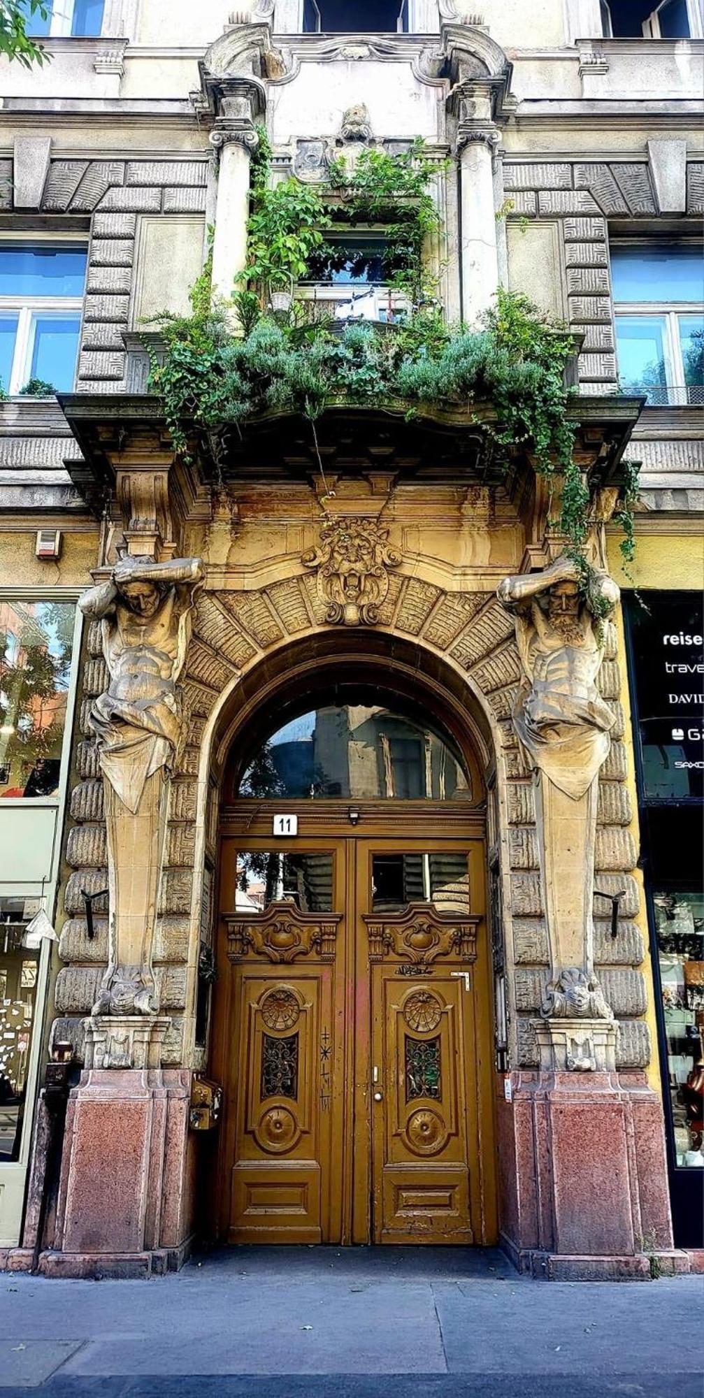 Astoria Airconed Apartments Budapeste Exterior foto